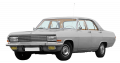 Opel Kapitan A Sedan